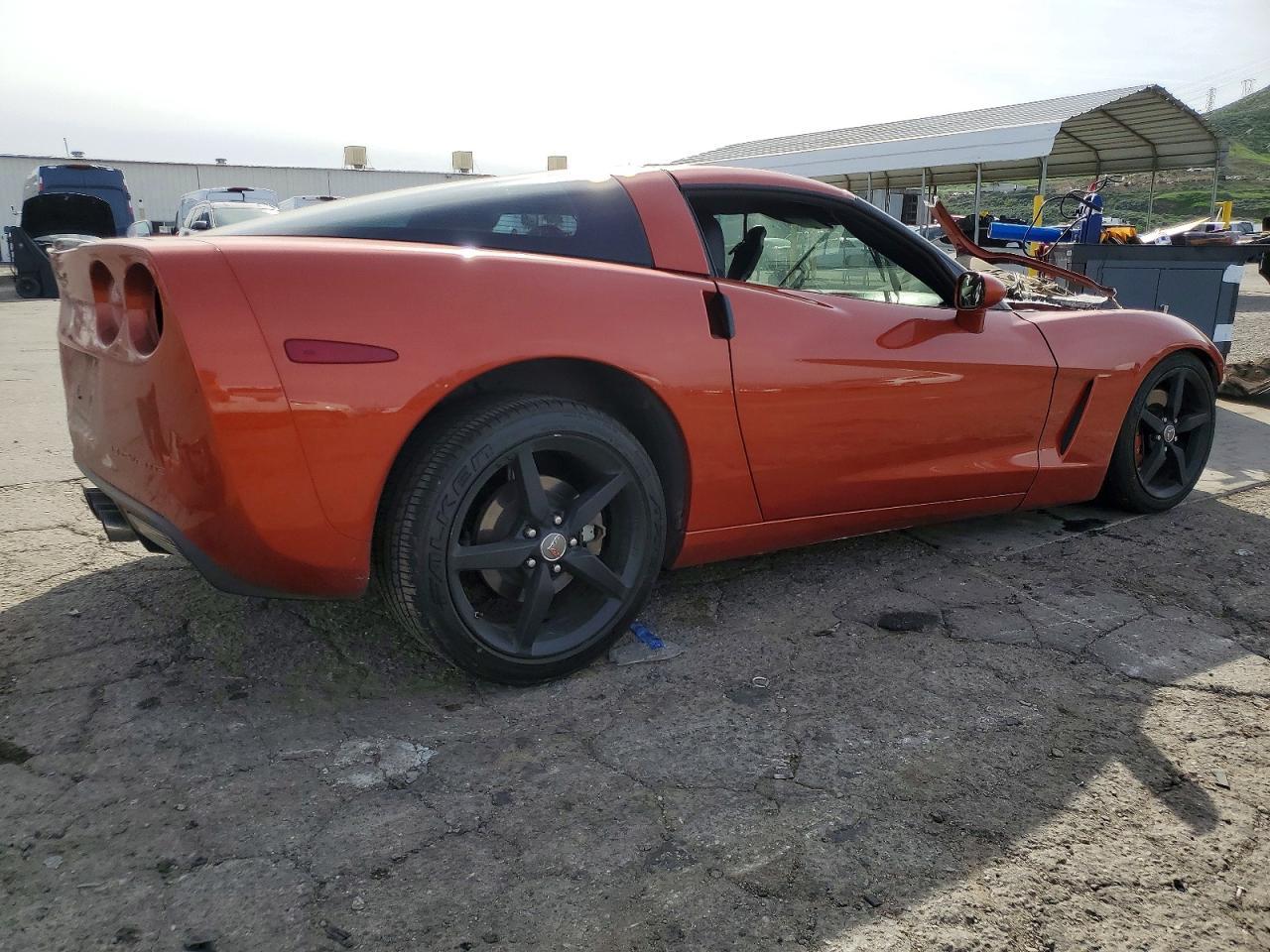 2005 Chevrolet Corvette - Фото 3