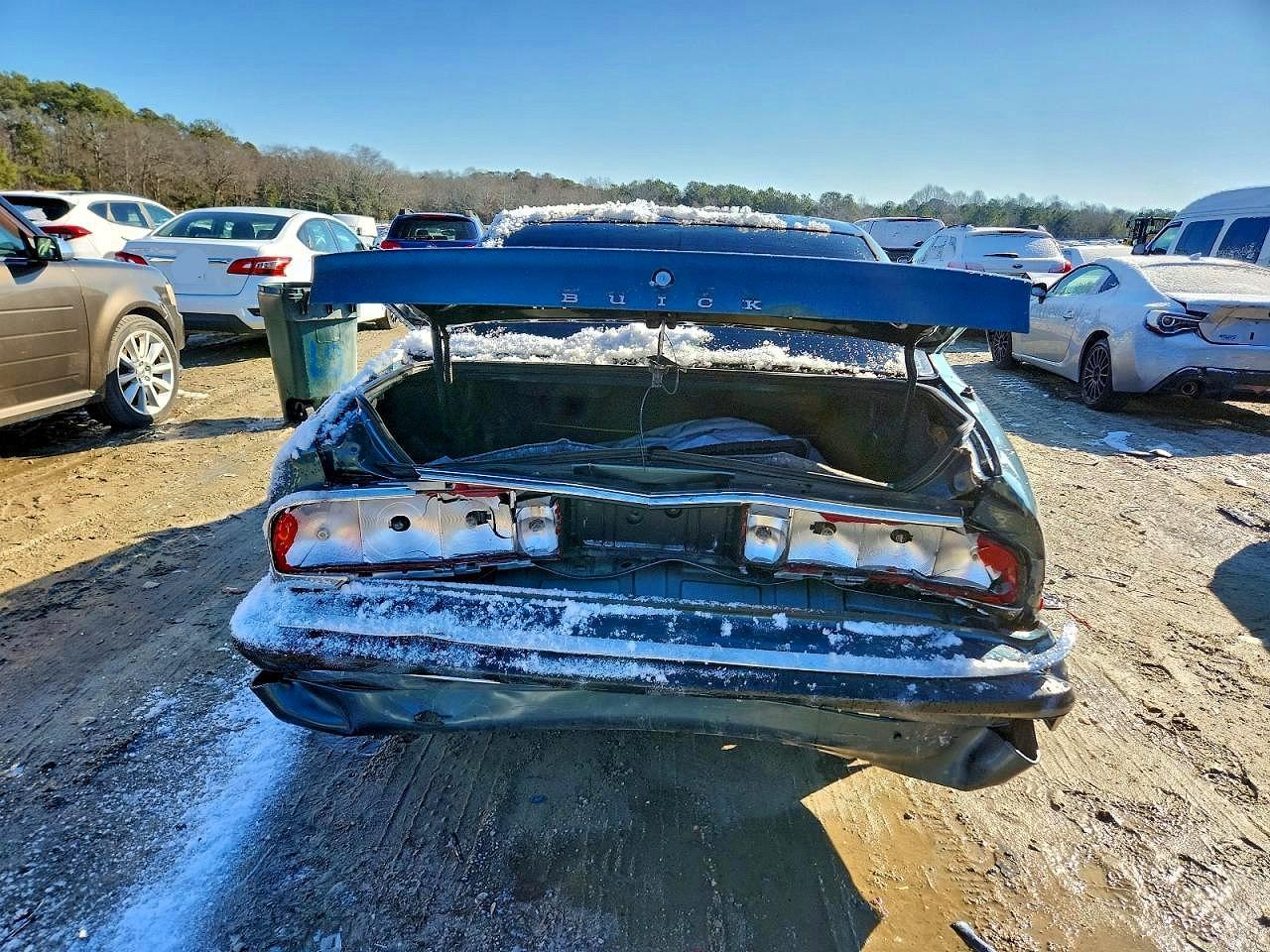 1992 Buick Park Avenue - Фото 6