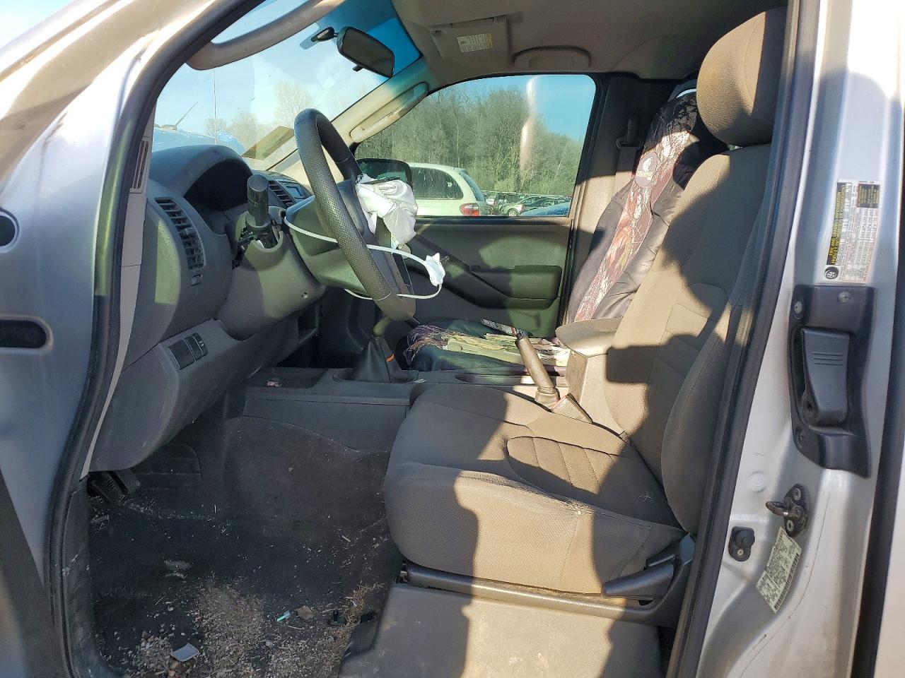 2006 Nissan Frontier King Cab Xe - Фото 7