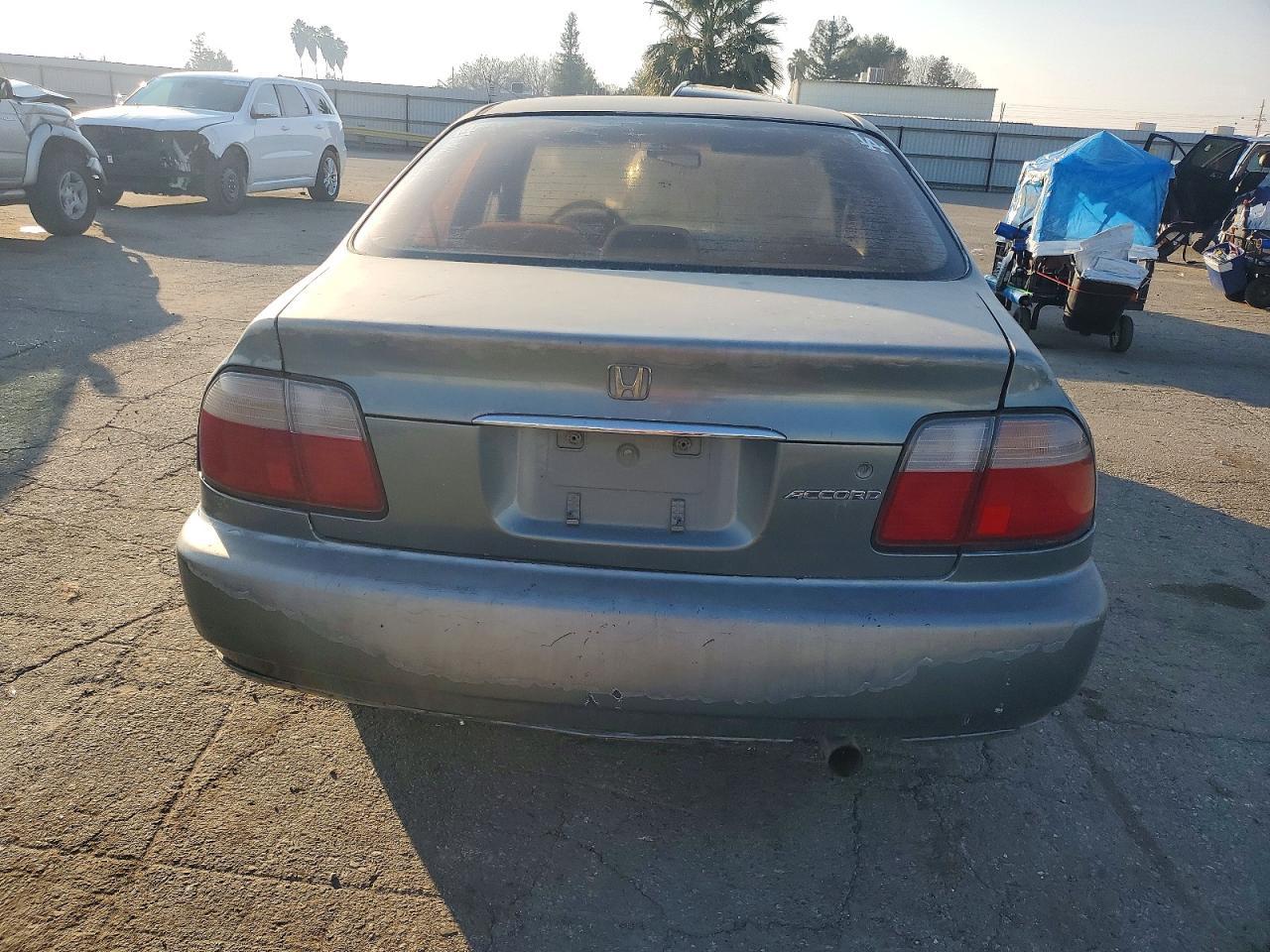 1996 Honda Accord Lx - Фото 6