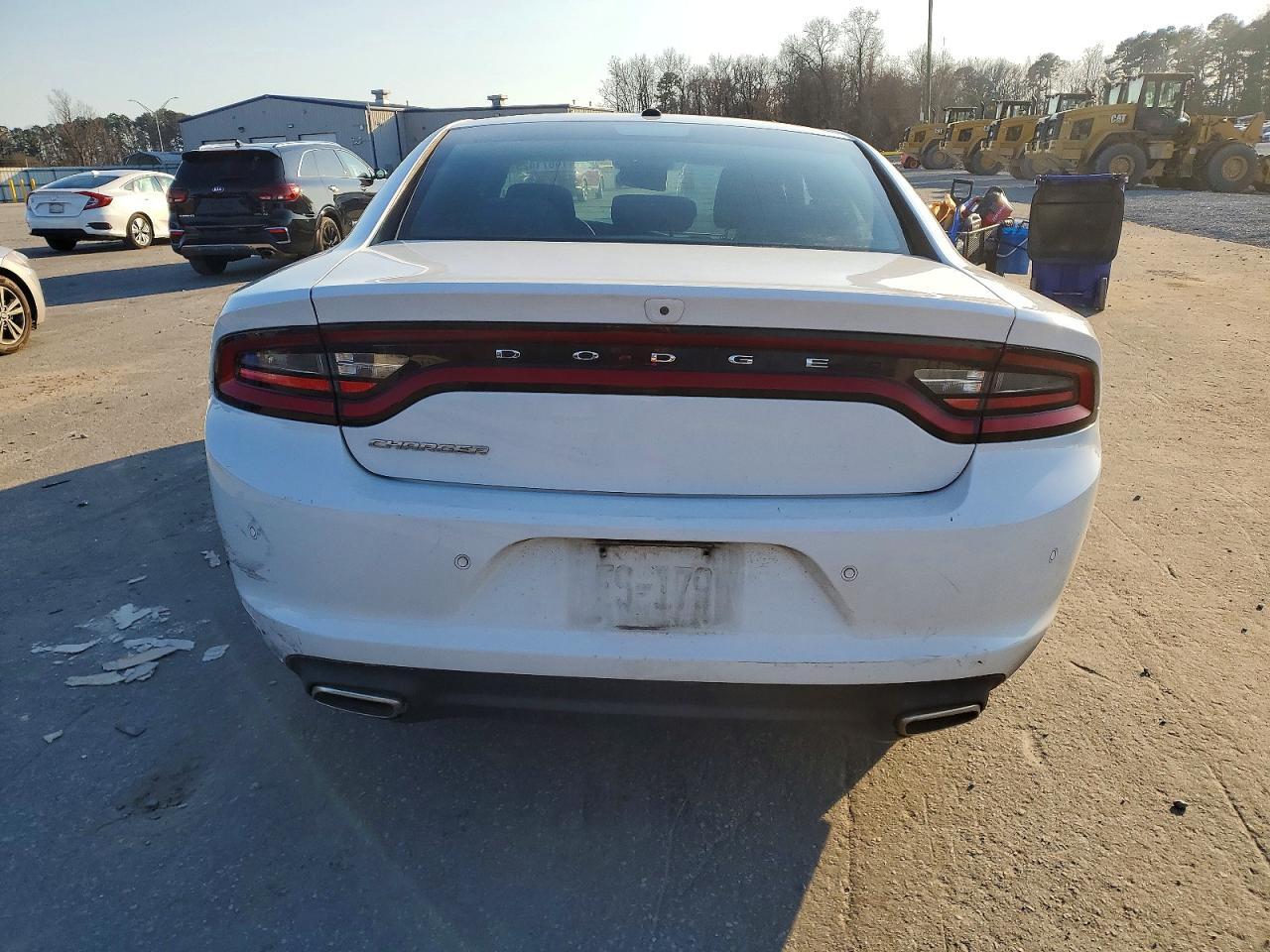 2019 Dodge Charger Sxt - Фото 6
