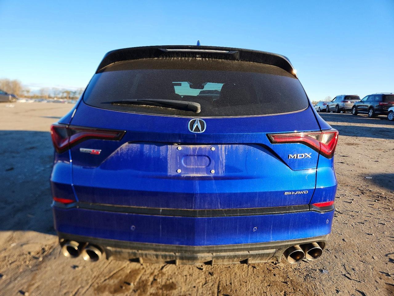 2023 Acura Mdx Type S - Фото 6