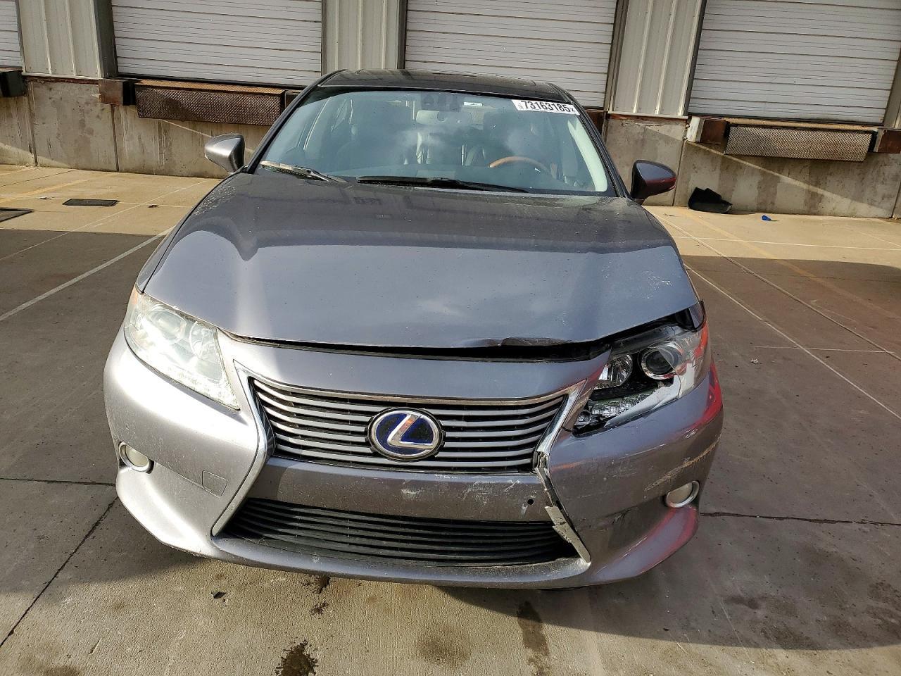 2013 Lexus Es 300H - Image 5