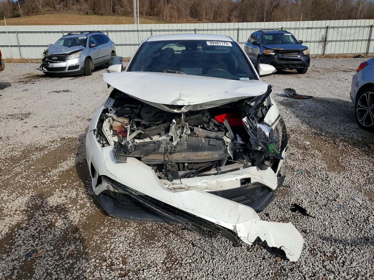 2019 Toyota C-Hr Xle - Фото 5