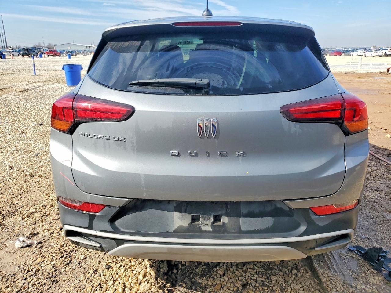 2024 Buick Encore Gx * Pri Fleet * Ck Eng Lt On * - Image 6