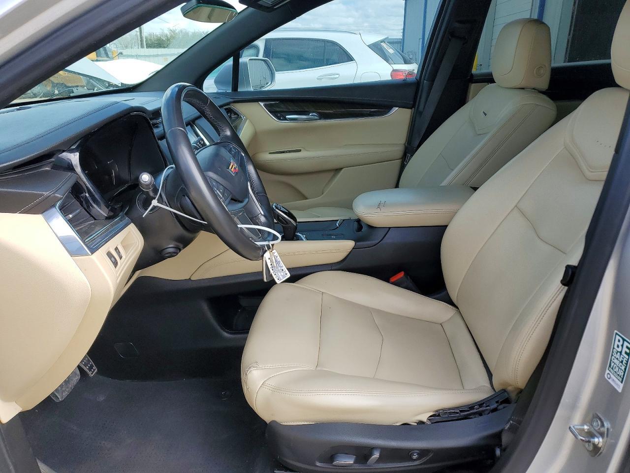 2019 Cadillac Xt5 - Фото 7