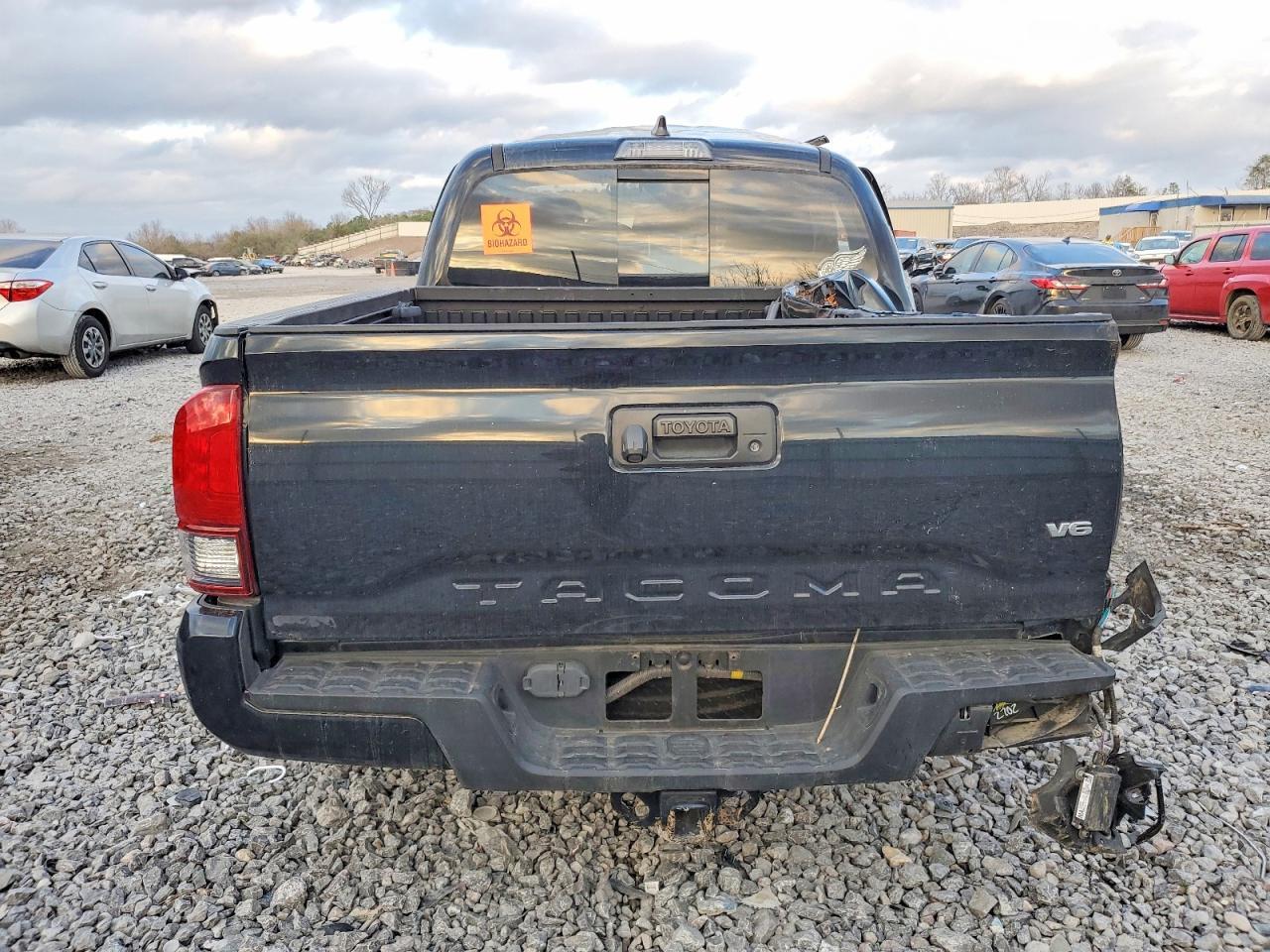 2022 Toyota Tacoma Double Cab - Image 6