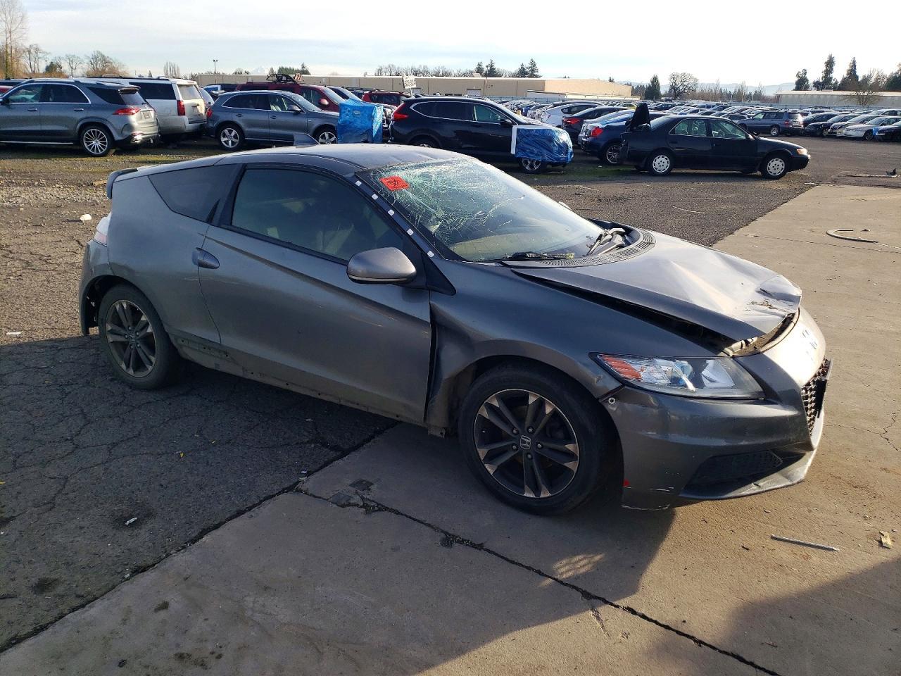 2015 Honda Cr-Z - Image 4