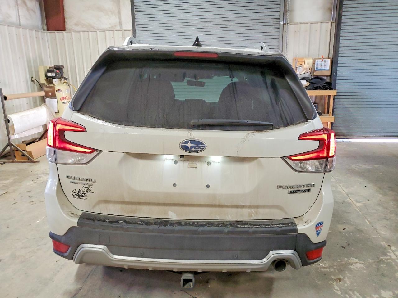 2024 Subaru Forester Touring - Фото 6