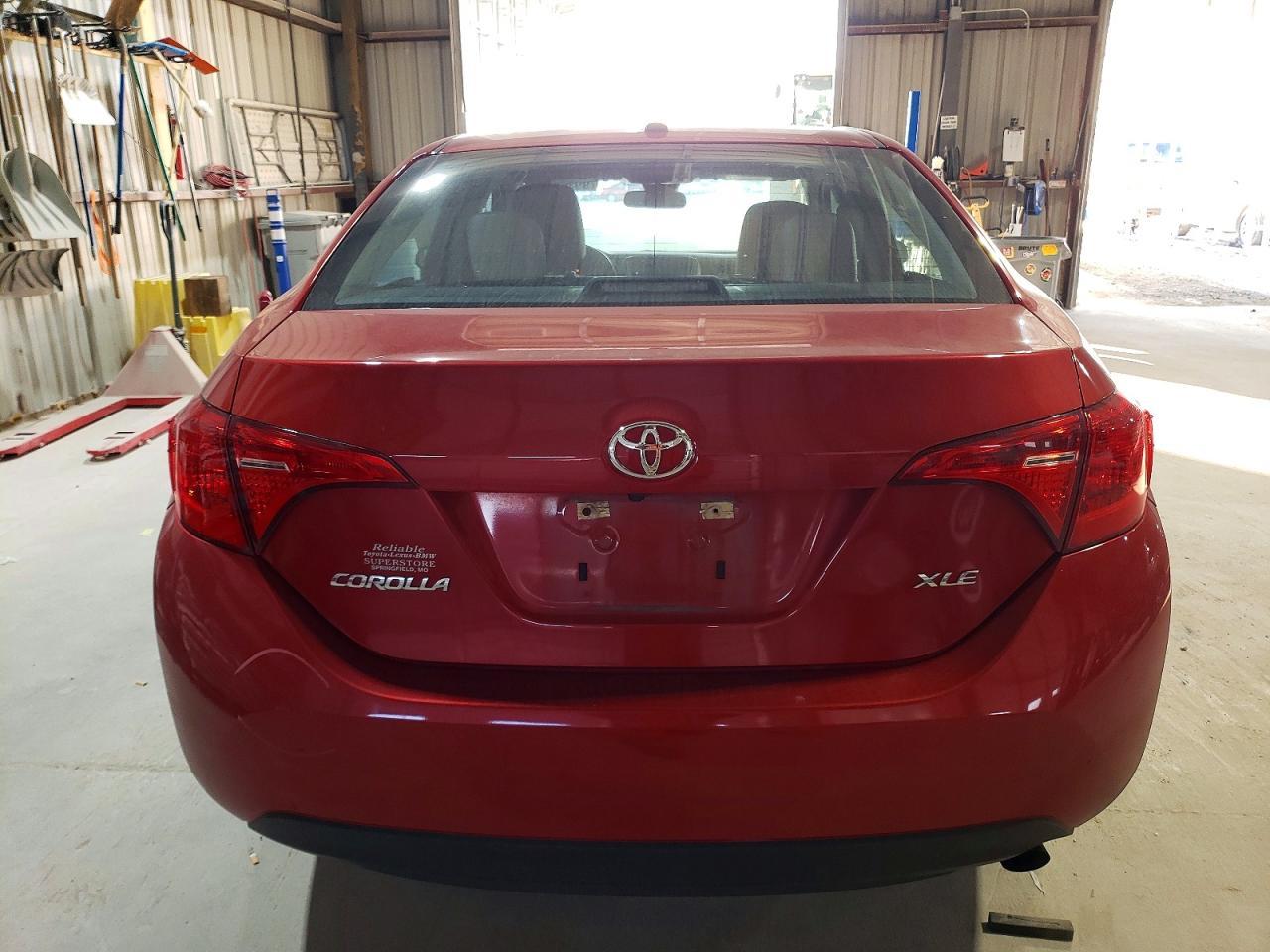 2018 Toyota Corolla Xle - Фото 6