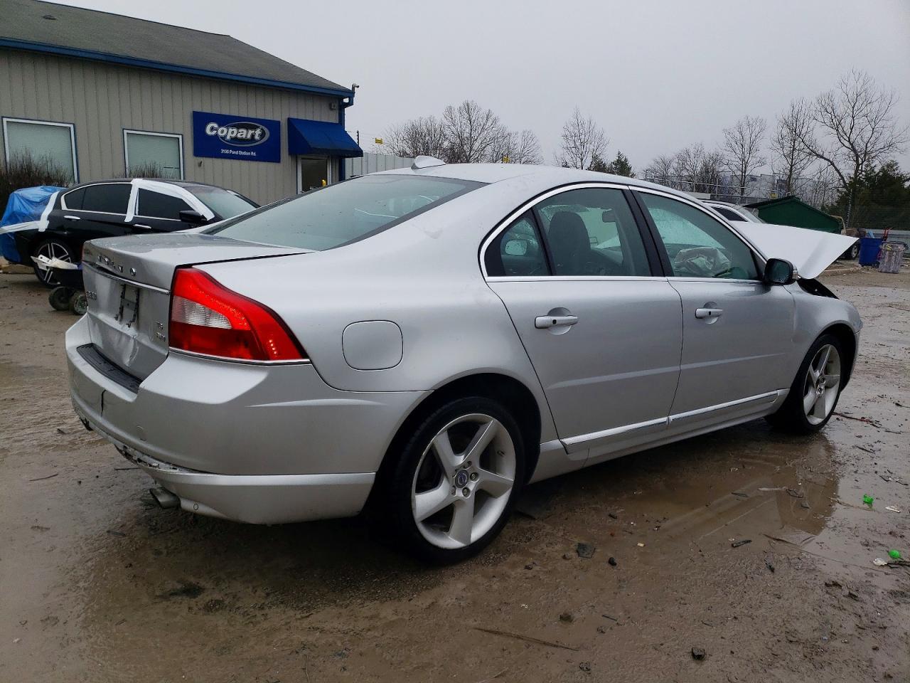 2010 Volvo S80 T6 - Image 3