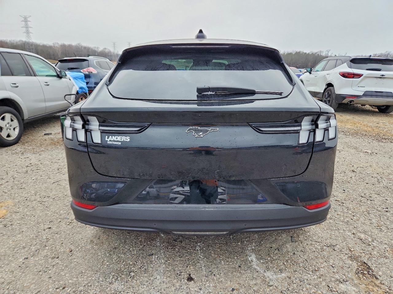 2025 Ford Mustang Mach-E Select - Image 6