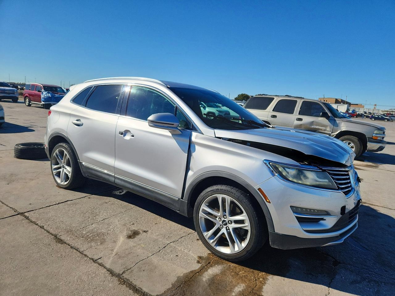 2016 Lincoln Mkc Reserve - Image 4
