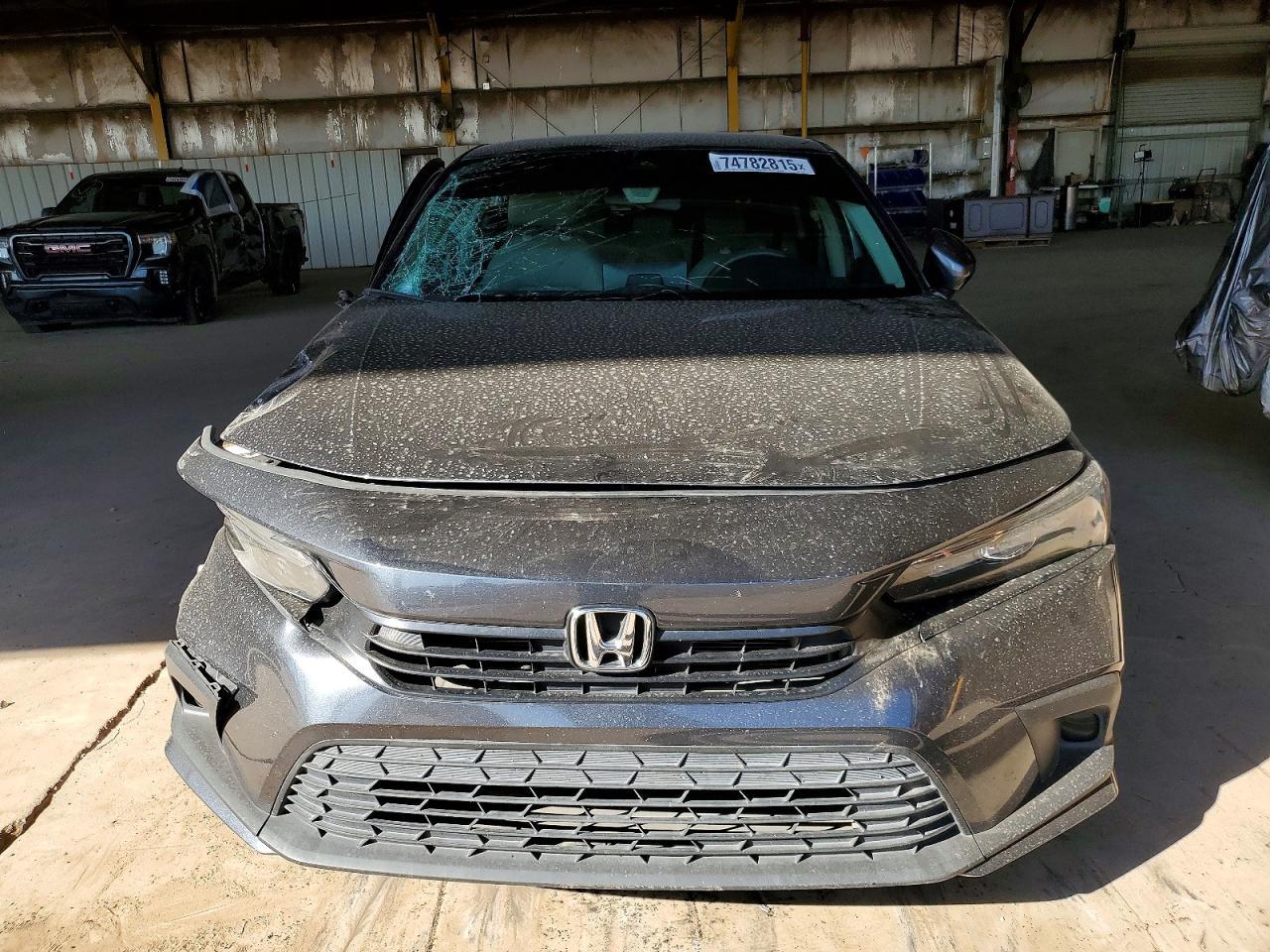 2023 Honda Civic Lx - Фото 5
