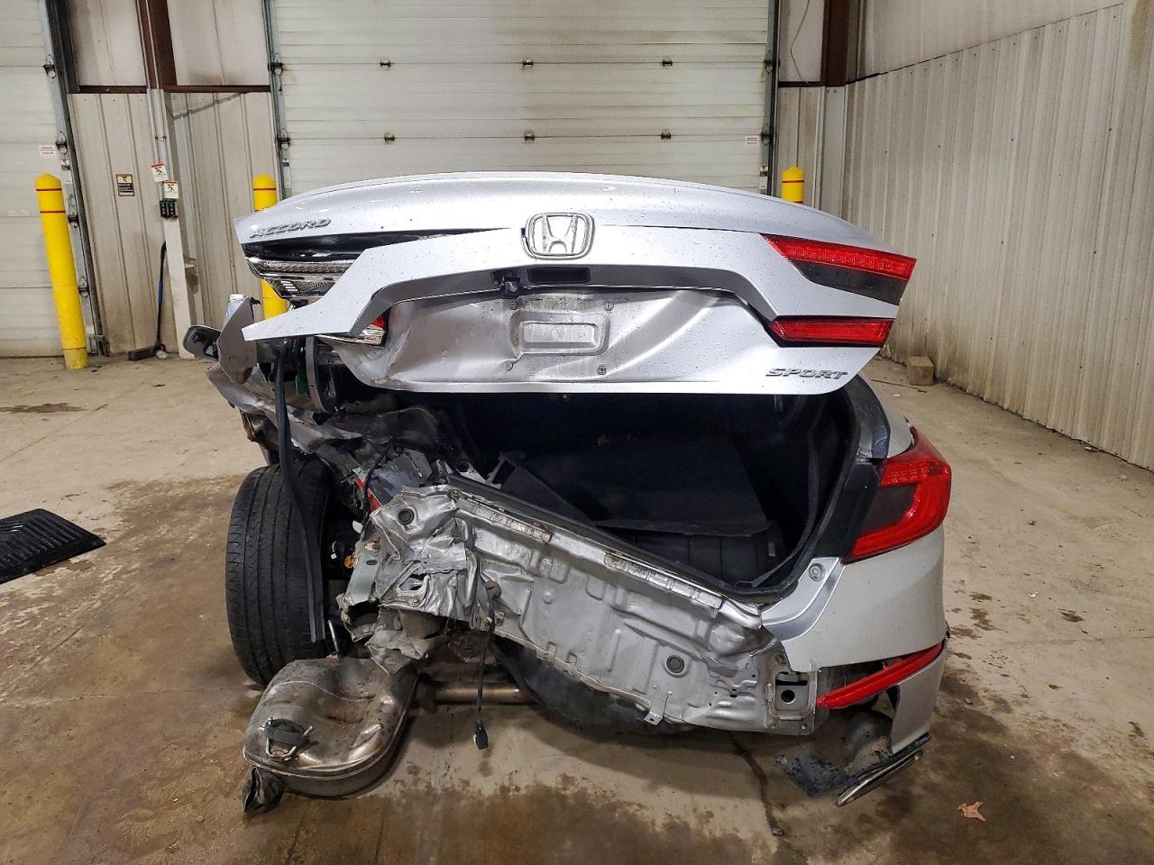 2018 Honda Accord Sport - Фото 6