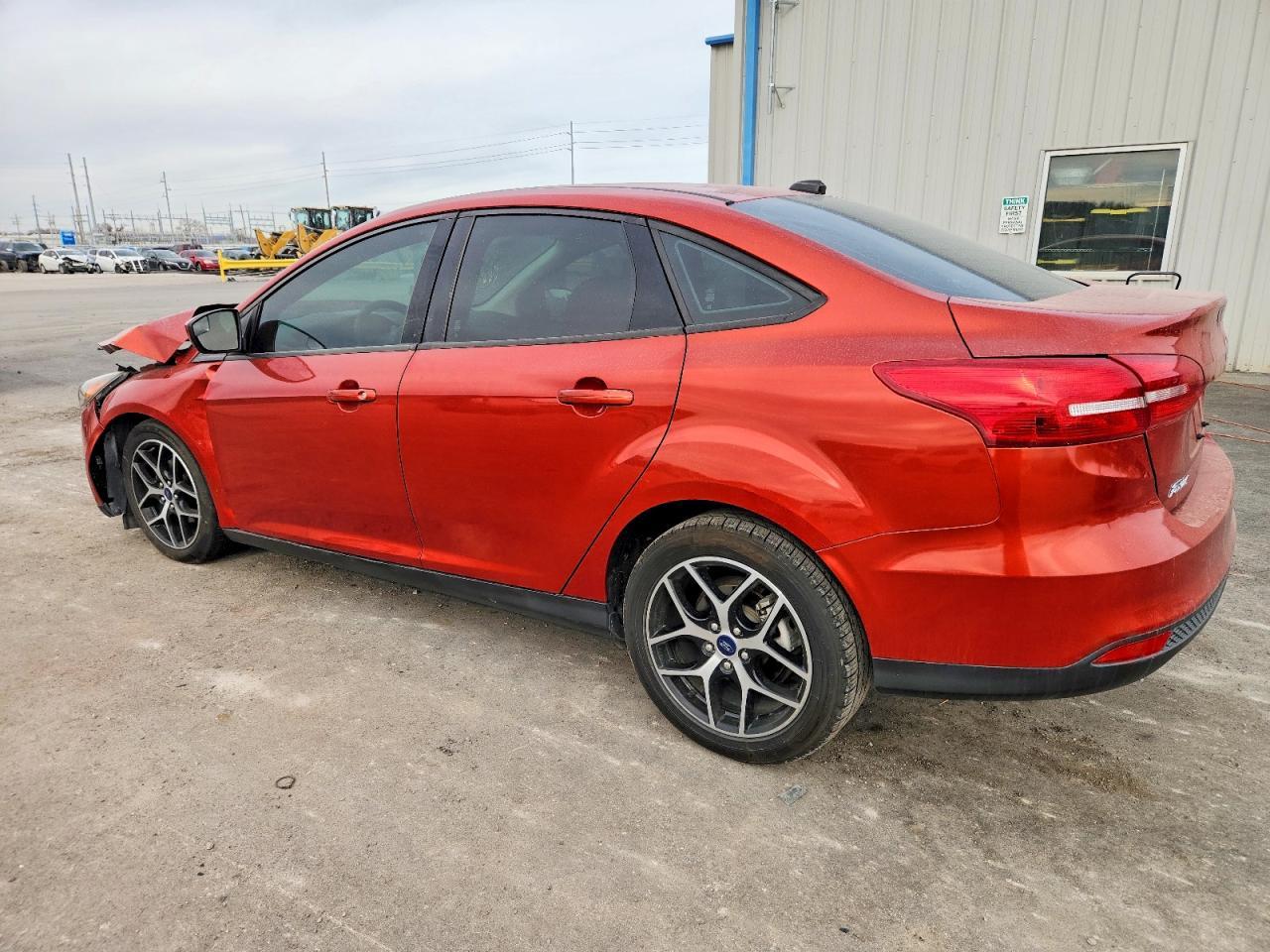 2018 Ford Focus Se - Image 2