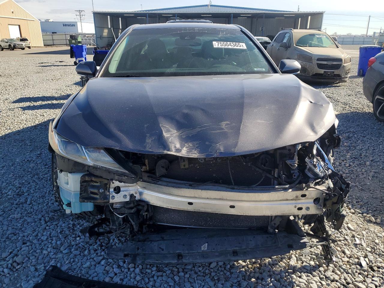 2018 Toyota Camry L - Фото 5