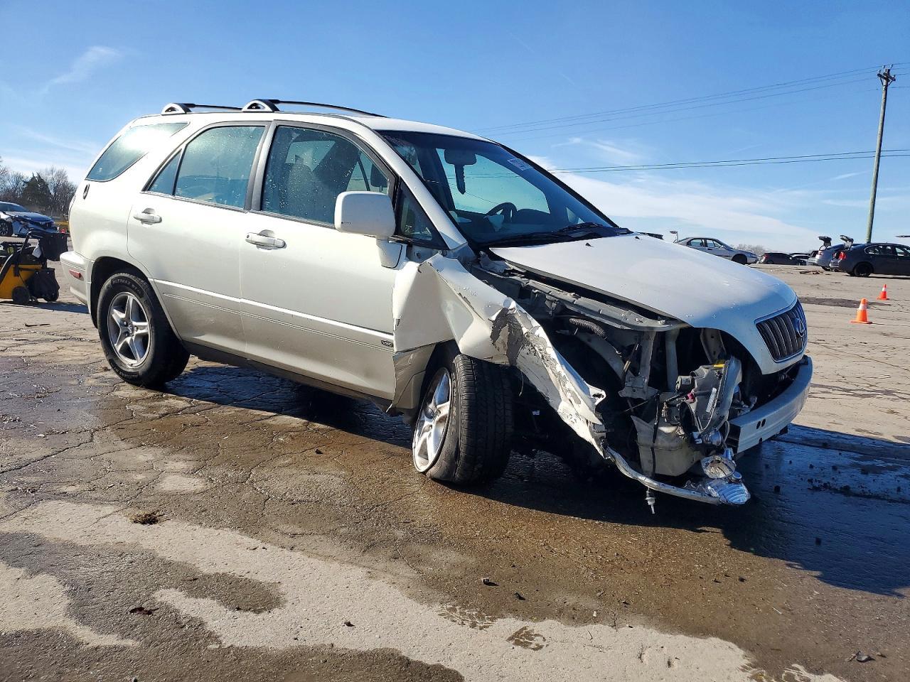 2003 Lexus Rx 300 - Фото 4