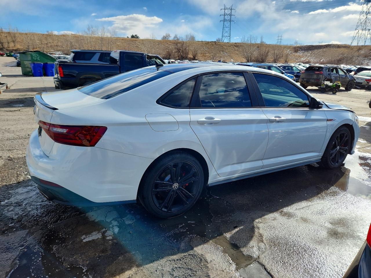 2022 Volkswagen Jetta Gli Autobahn - Фото 3