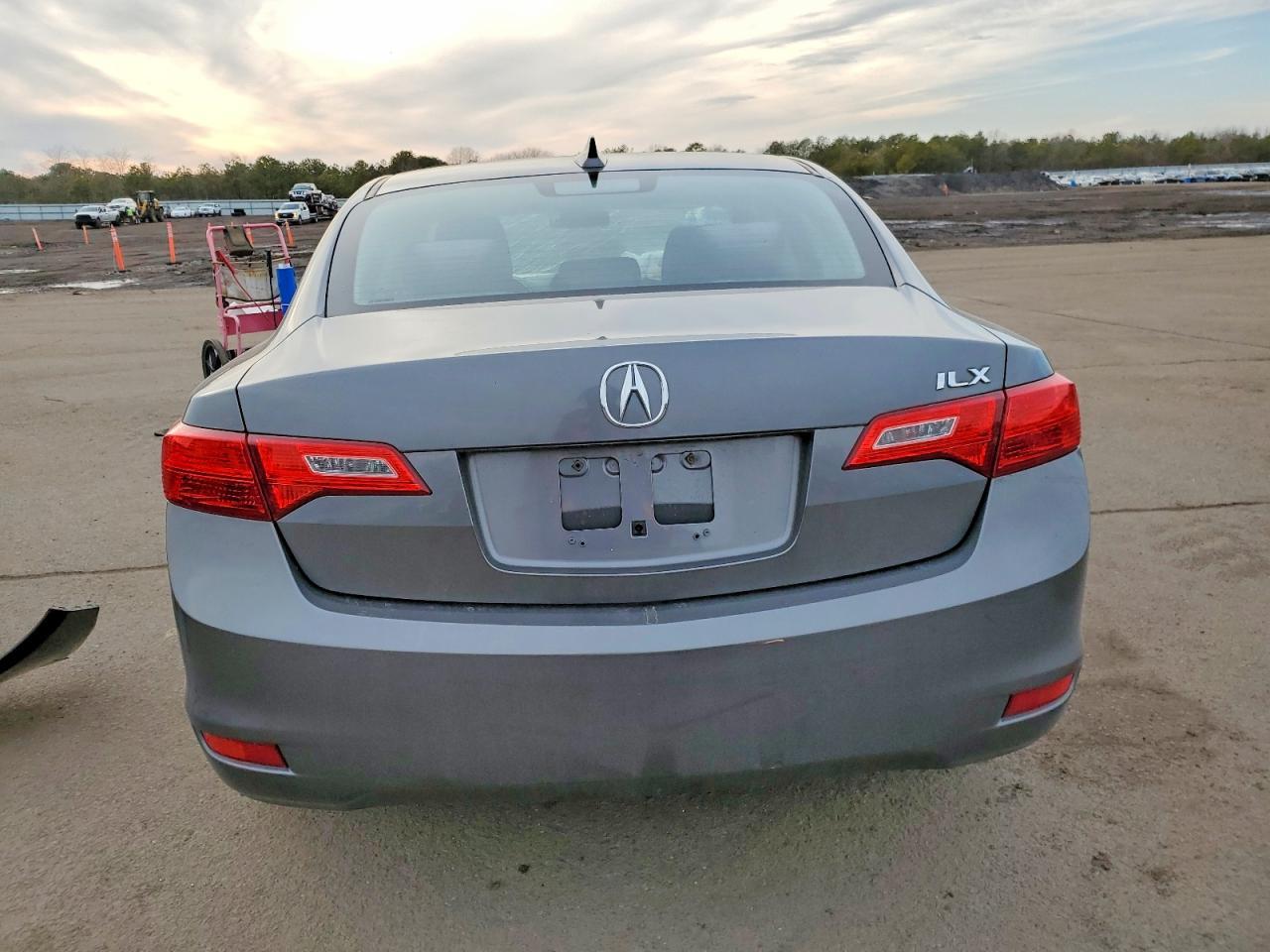 2013 Acura Ilx 20 - Фото 6