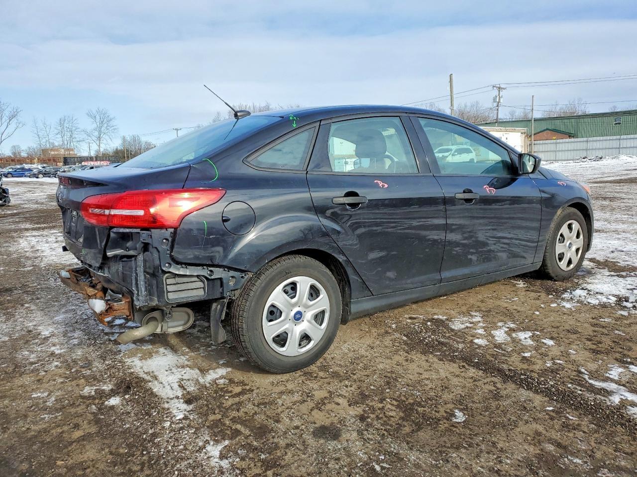 2018 Ford Focus S - Фото 3