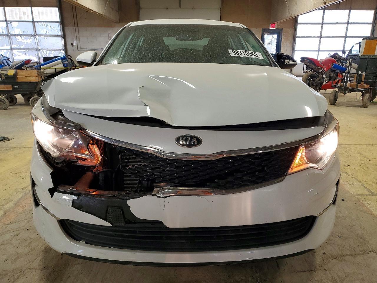 2016 Kia Optima Lx - Image 5