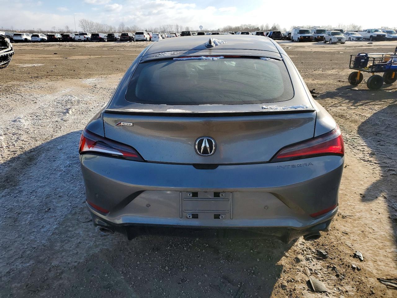 2023 Acura Integra A-Spec Tech - Фото 6