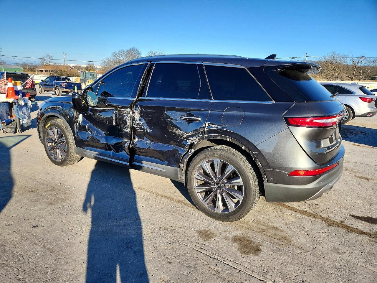 2020 Lincoln Corsair Reserve - Фото 2