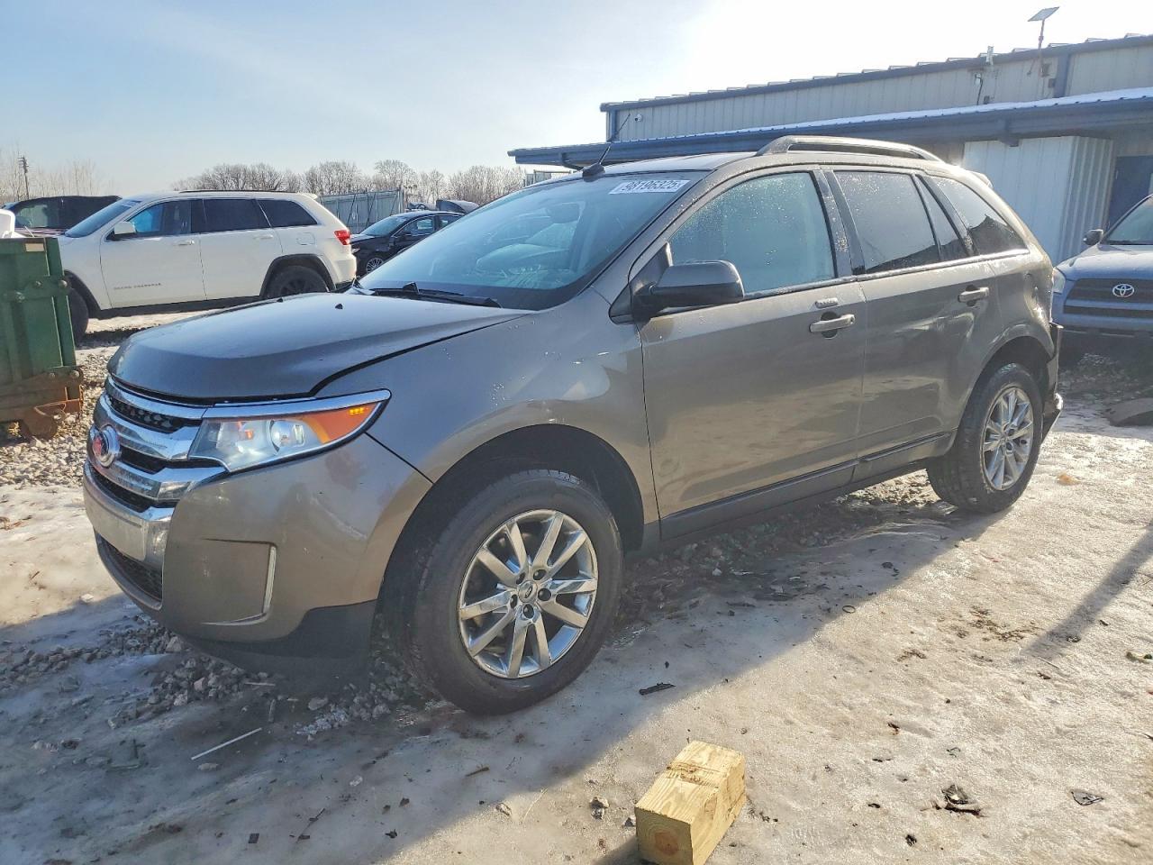 2014 Ford Edge Sel