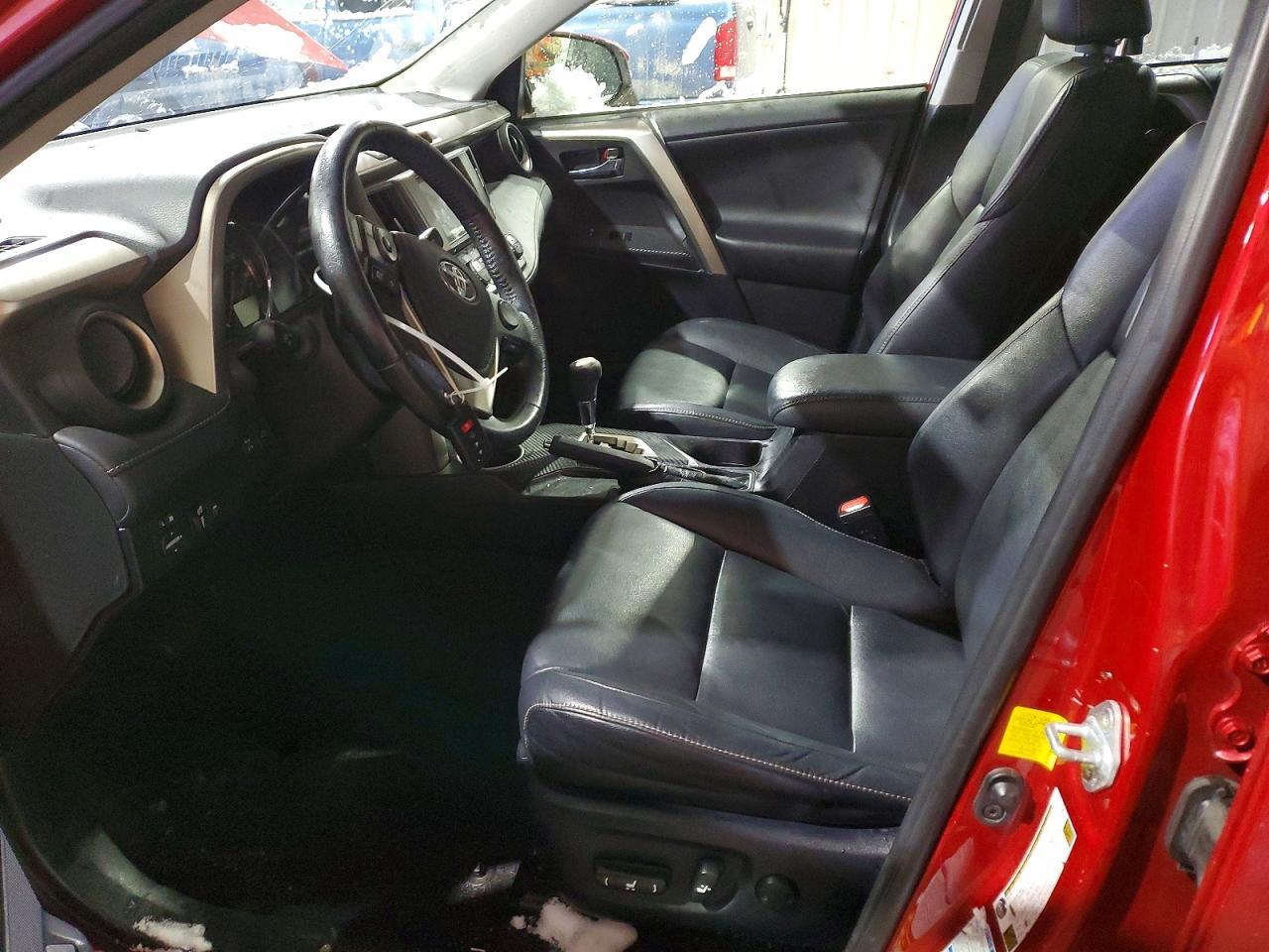 2014 Toyota Rav4 Limited - Image 7