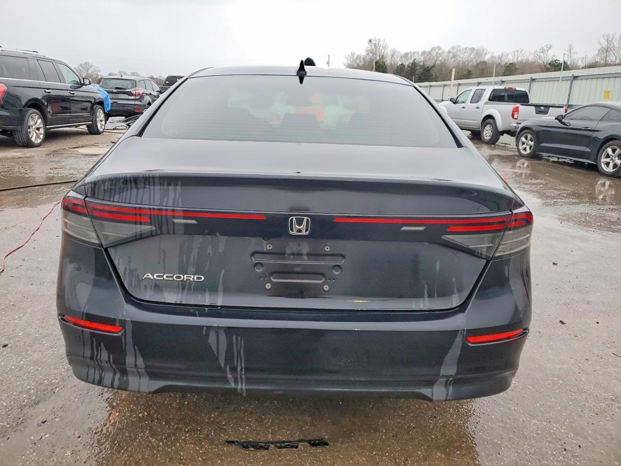 2023 Honda Accord Ex - Фото 6