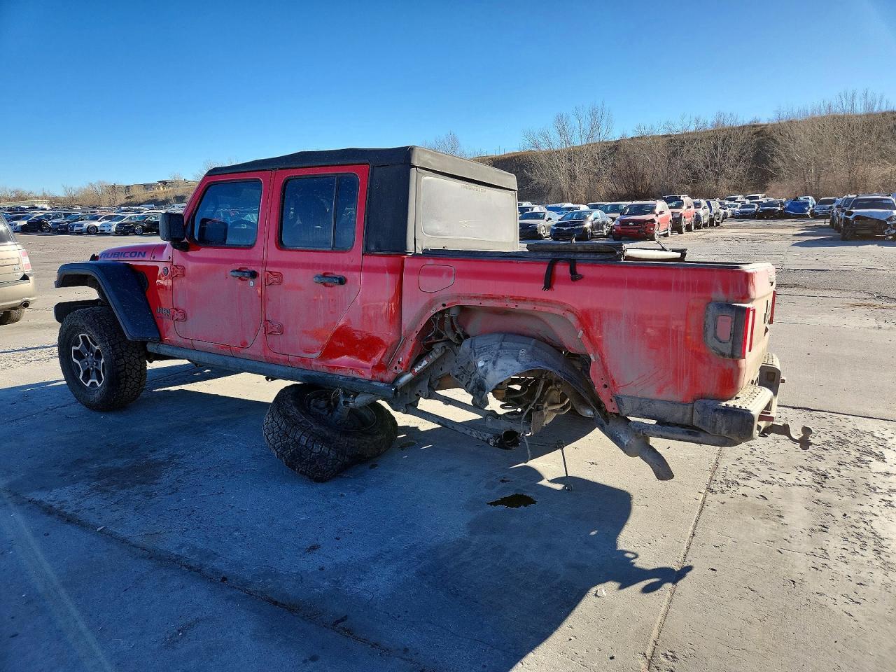 2020 Jeep Gladiator Rubicon - Image 2