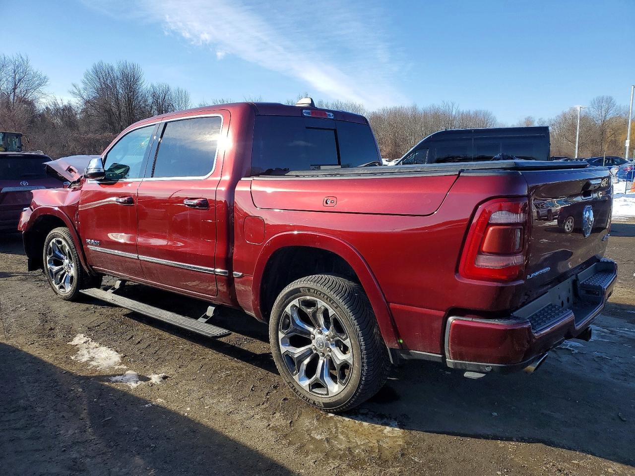 2019 Ram 1500 Limited - Фото 2