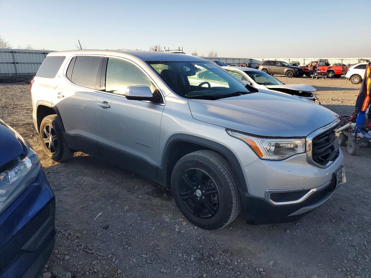 2017 GMC Acadia Sle - Фото 4
