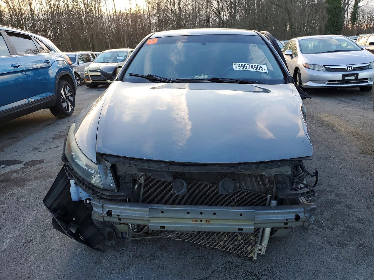 2011 Honda Accord Lx-S - Фото 5