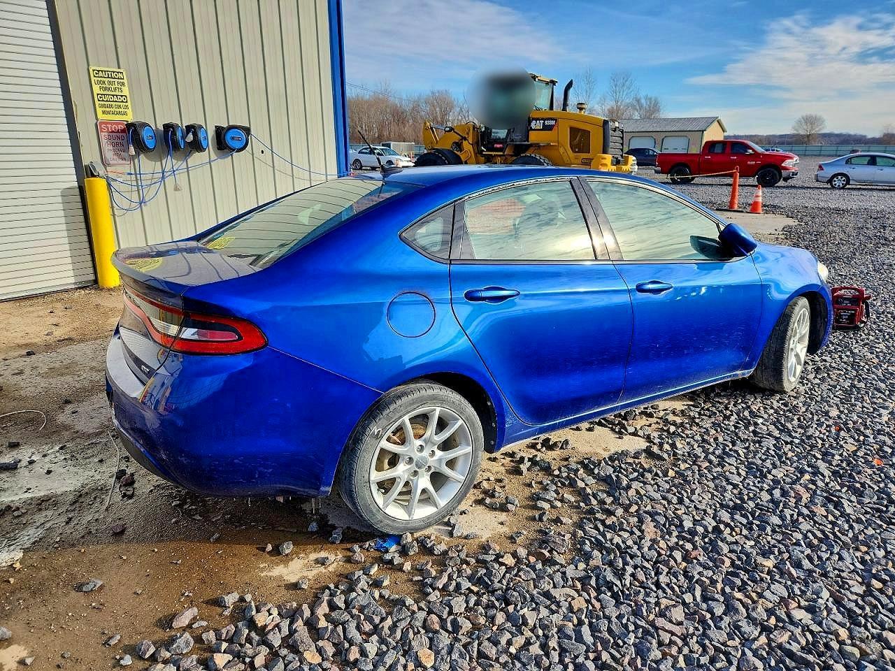 2013 Dodge Dart Sxt - Image 3