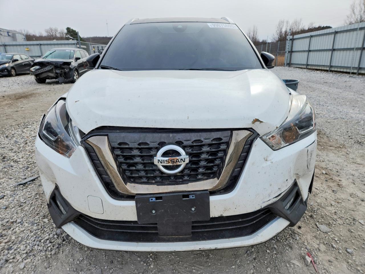 2020 Nissan Kicks Sr - Фото 5