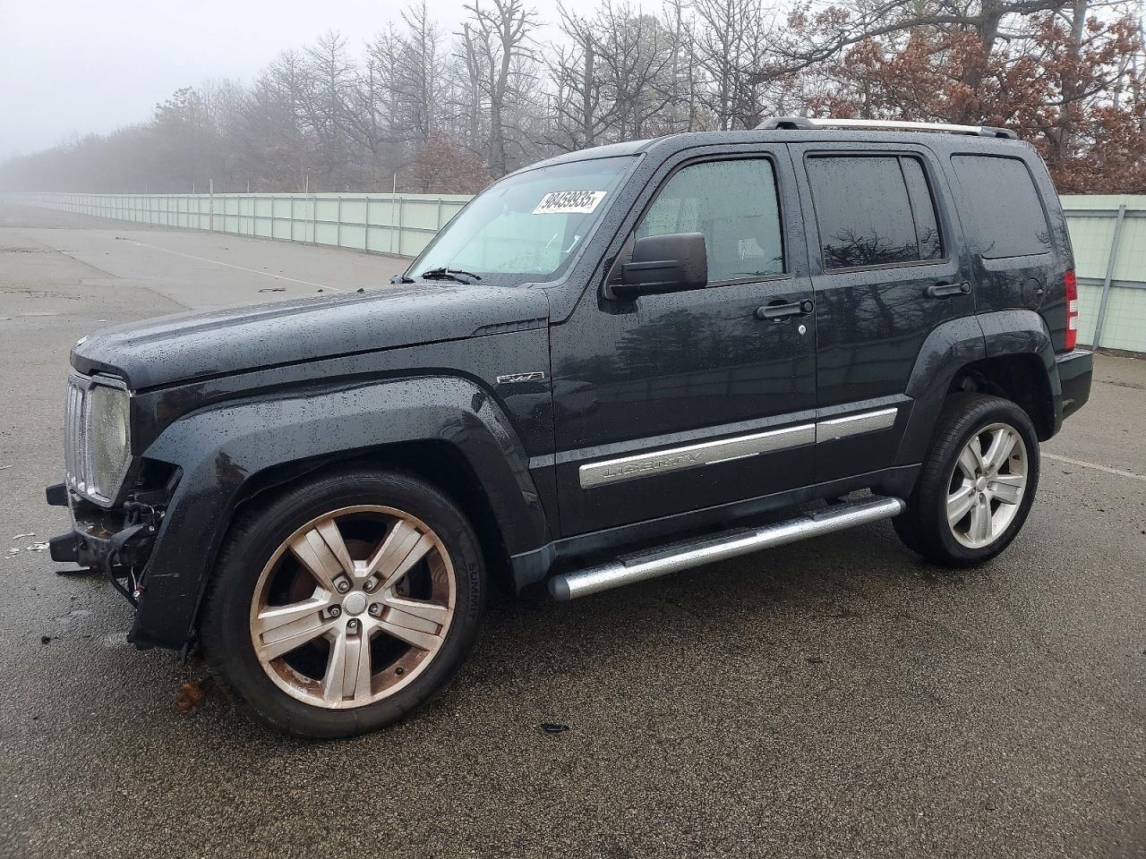 2012 Jeep Liberty Jet