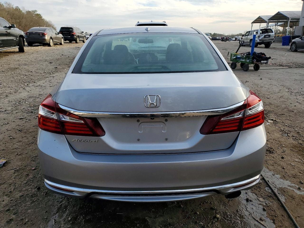 2017 Honda Accord Exl - Image 6
