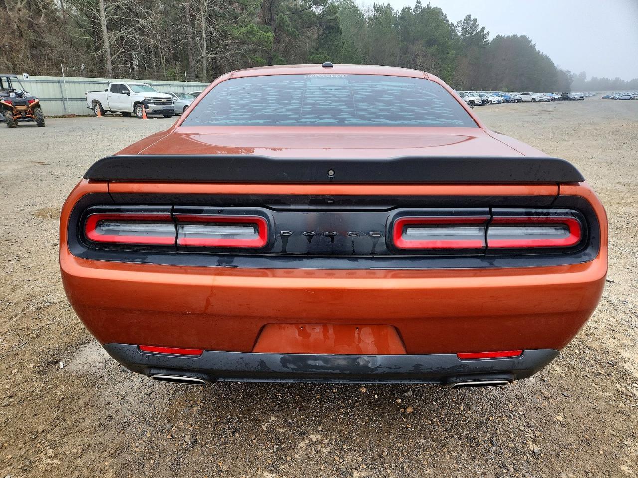 2020 Dodge Challenger Sxt - Фото 6