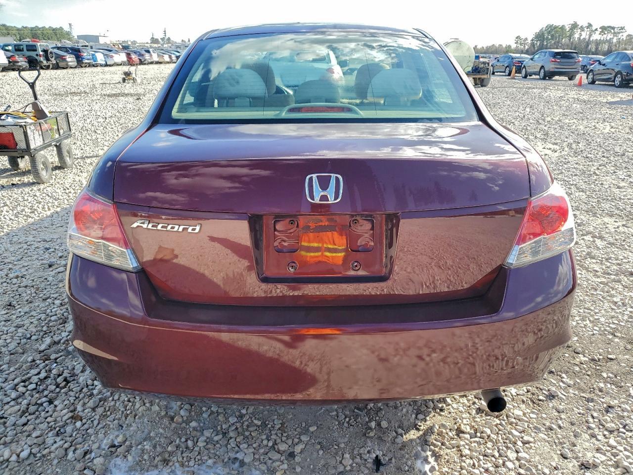 2010 Honda Accord Lx - Image 6