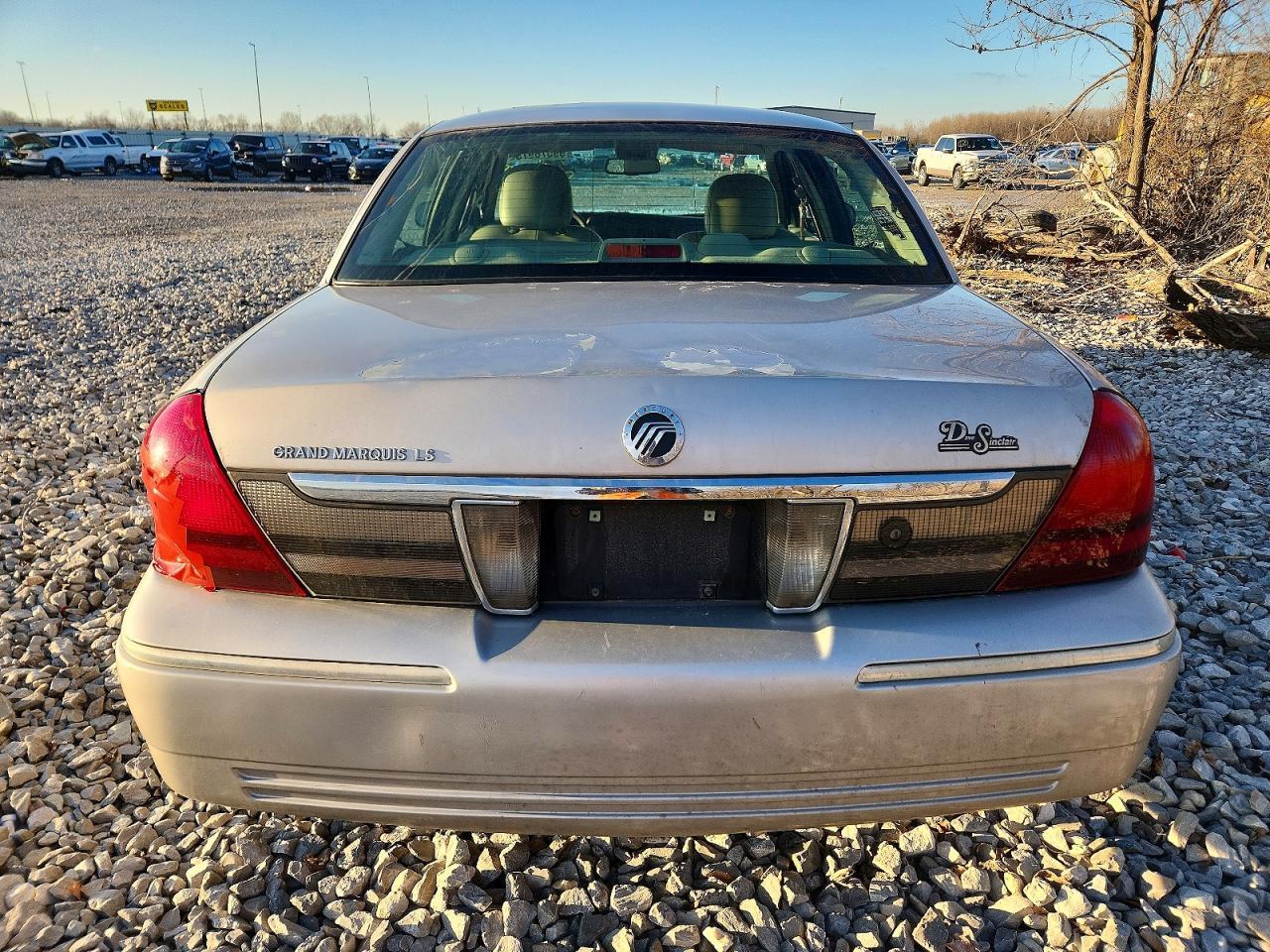 2008 Mercury Grand Marquis Ls - Image 6