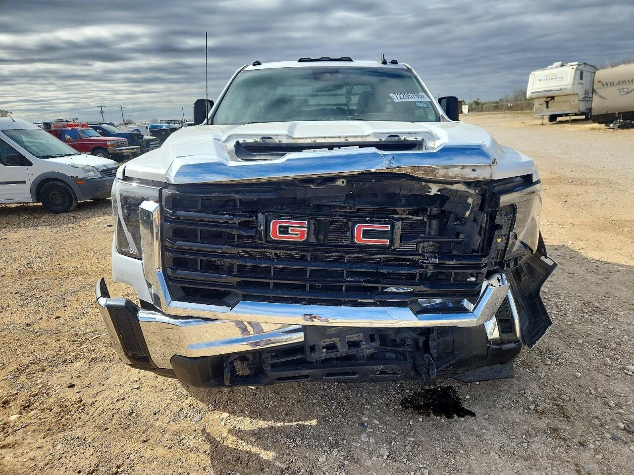 2024 GMC Sierra Hd Flatbed Truck - Фото 5