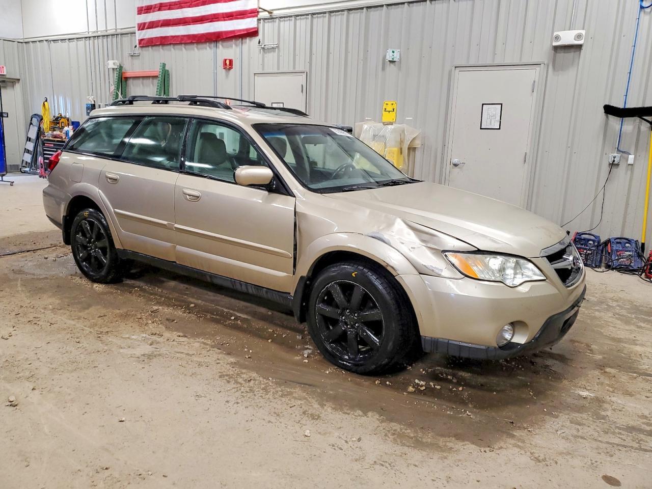 2008 Subaru Outback 2.5I Limited - Image 4