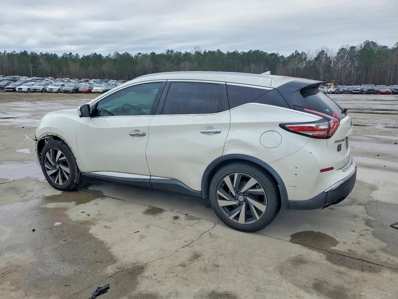 2015 Nissan Murano S - Фото 2