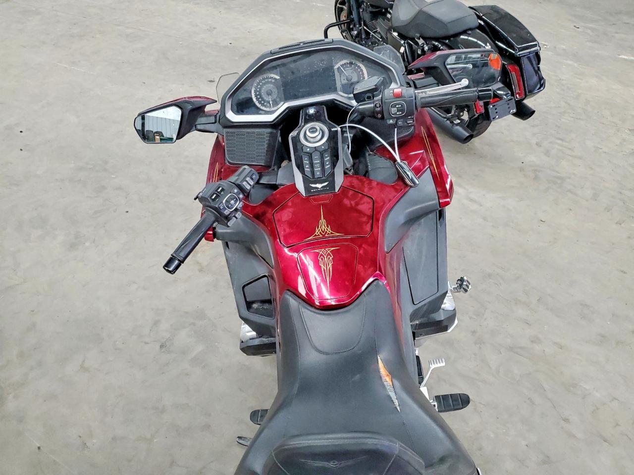 2018 Honda Gl1800 D - Фото 6