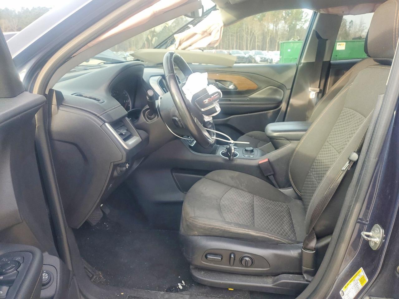 2018 GMC Terrain Sle - Фото 7