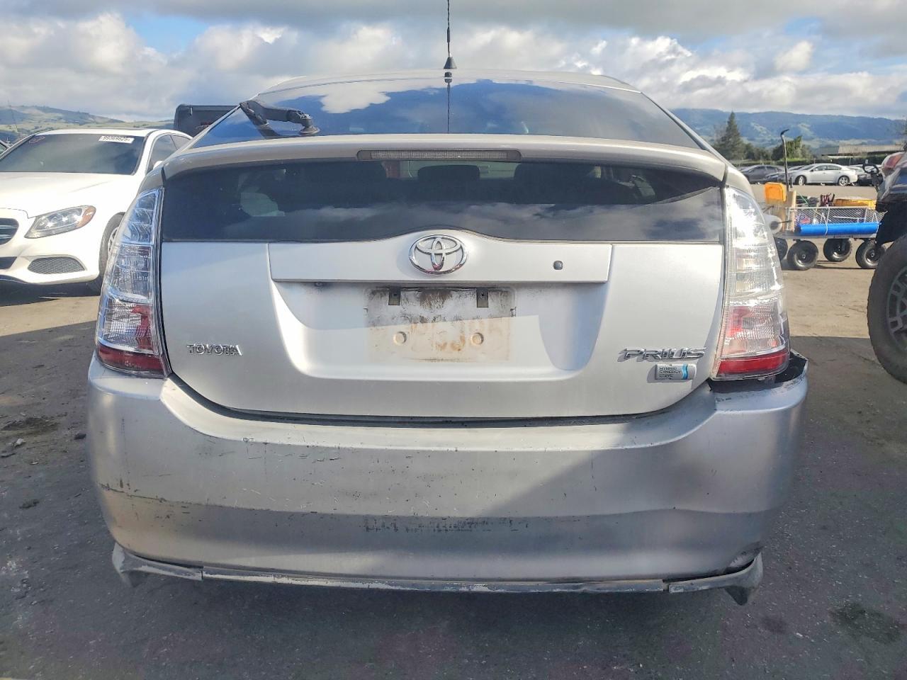 2005 Toyota Prius C - Фото 6