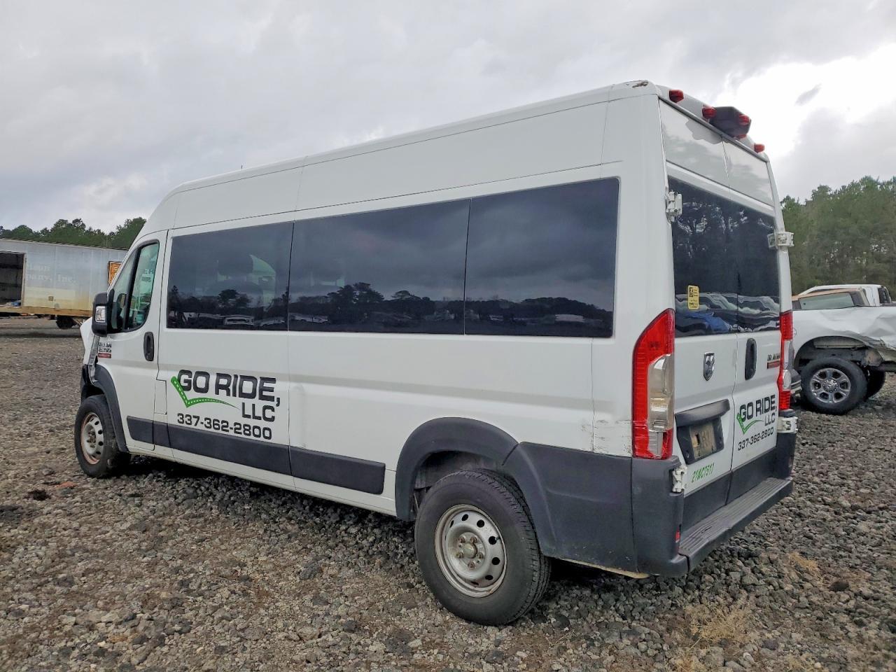 2021 Ram Promaster 2500 2500 High - Фото 2