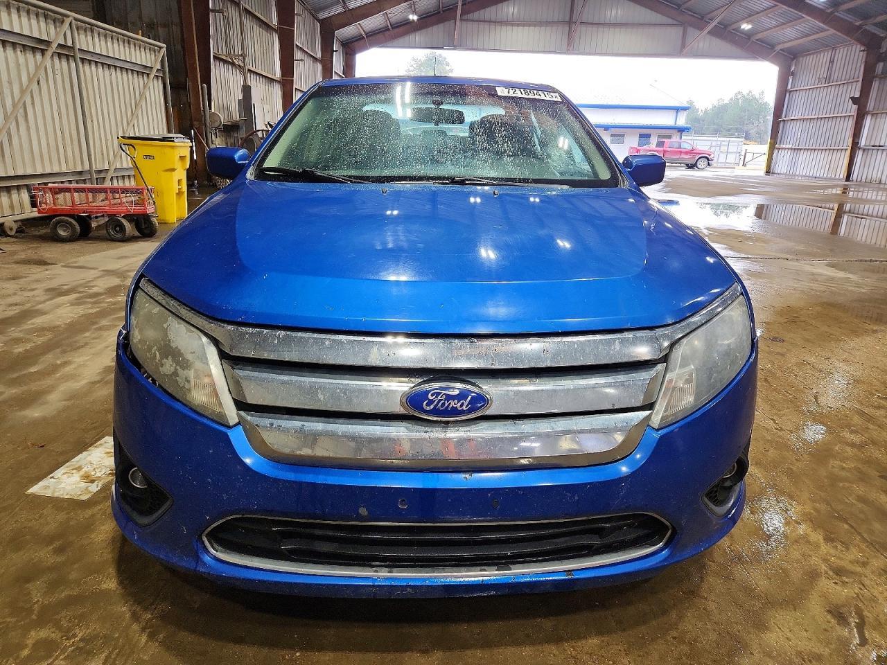 2011 Ford Fusion Se - Фото 5